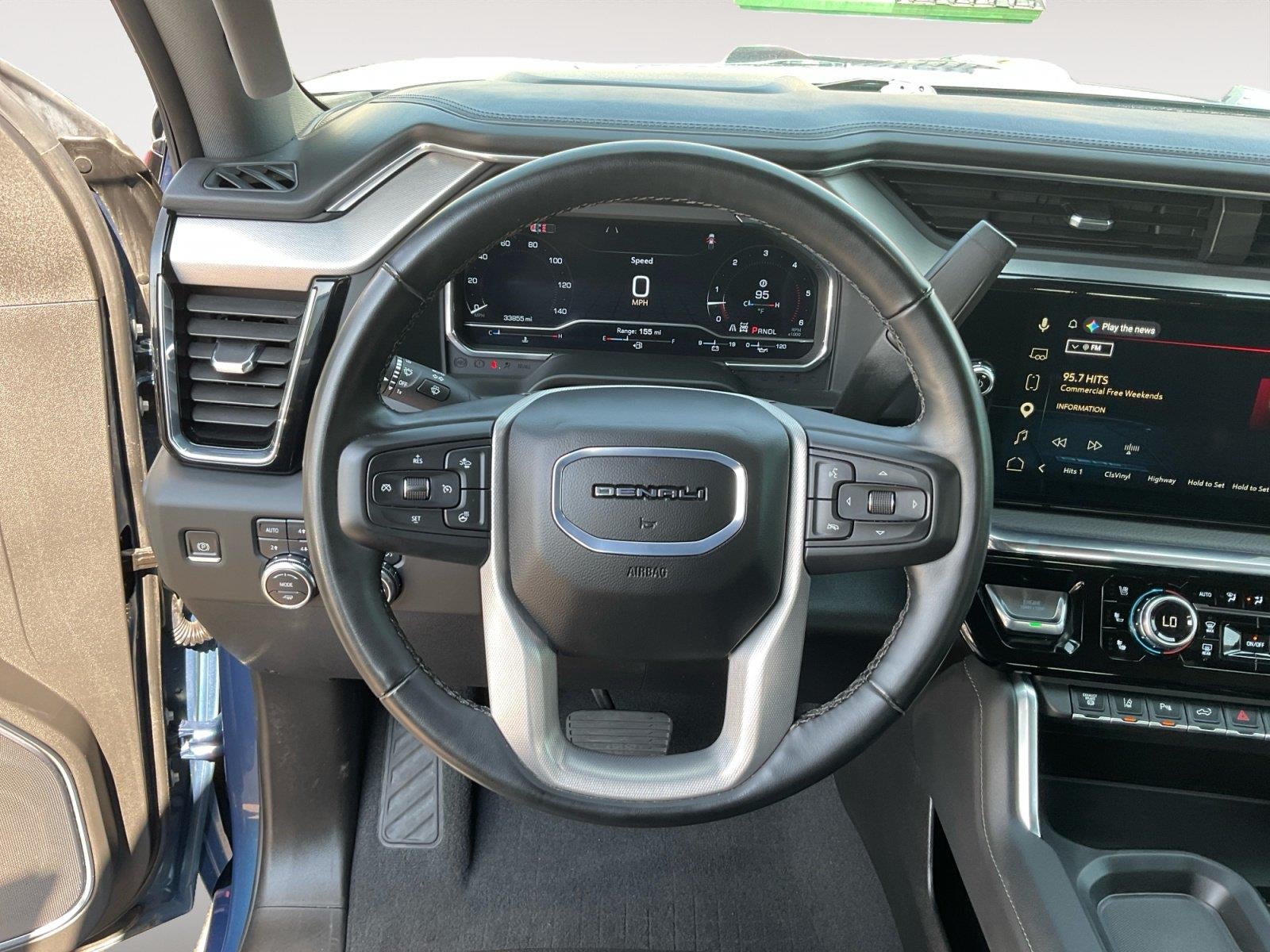 2024 GMC Sierra 2500 HD Denali