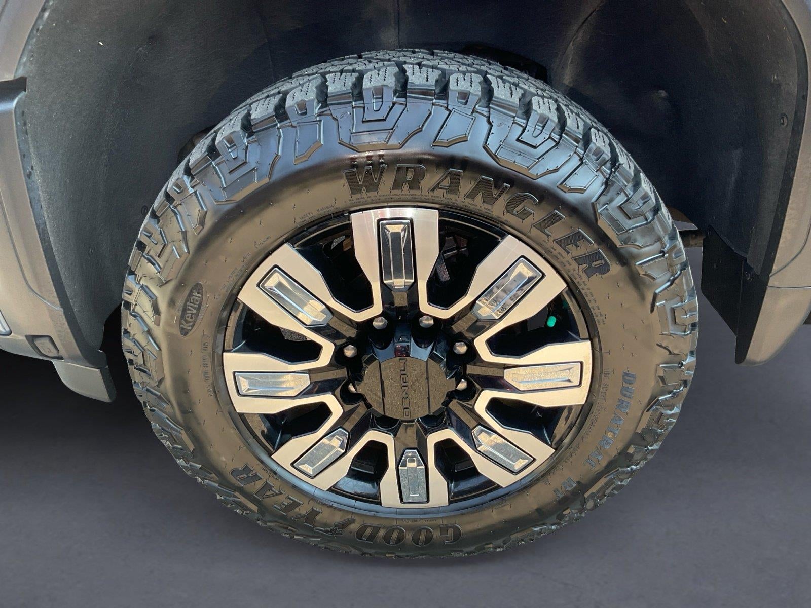 2024 GMC Sierra 2500 HD Denali