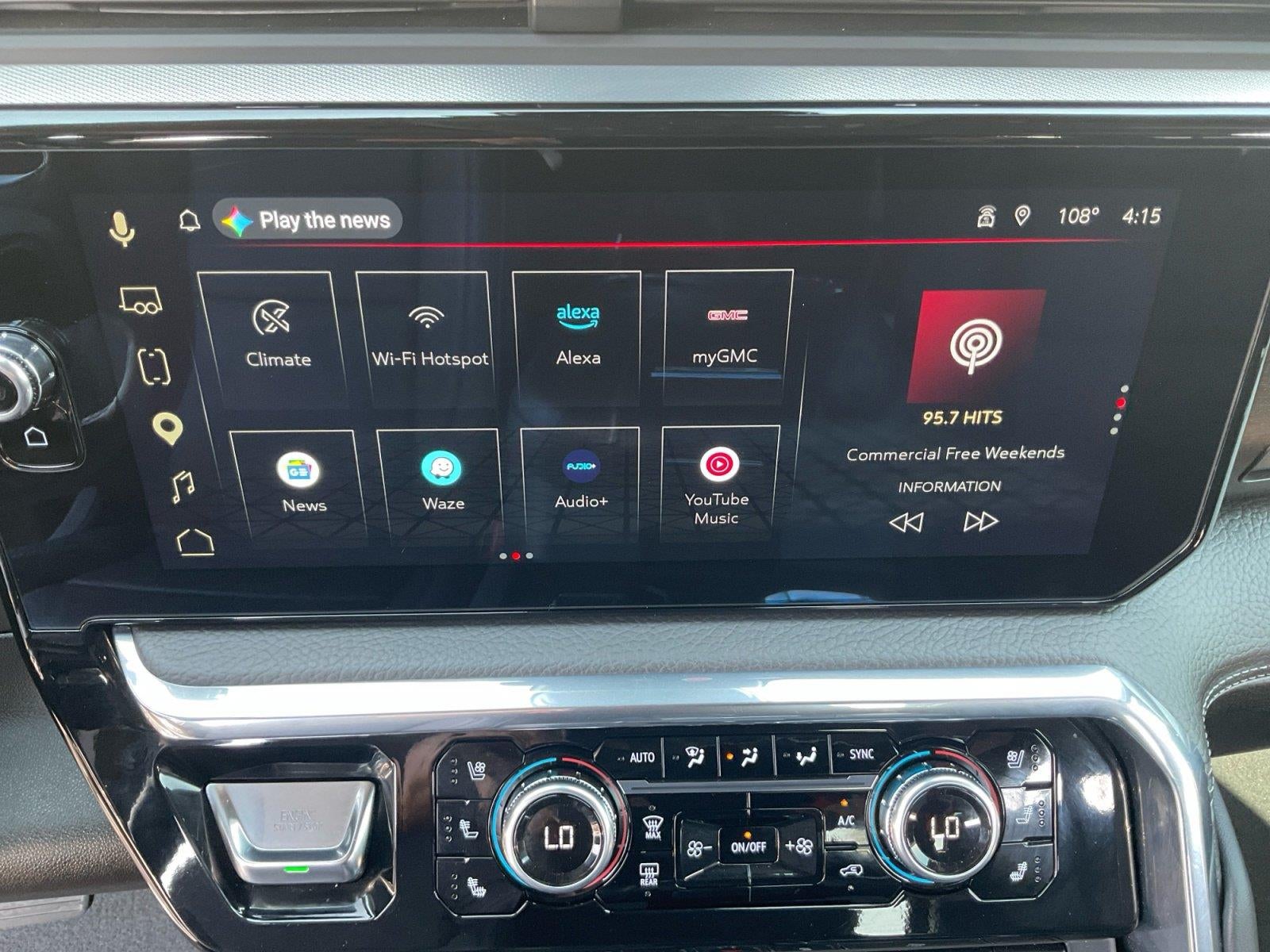 2024 GMC Sierra 2500 HD Denali