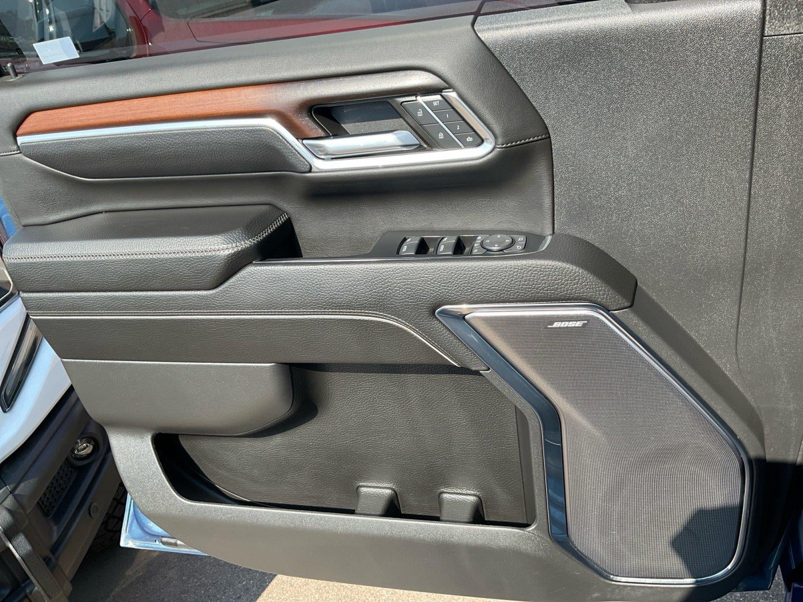 2024 GMC Sierra 2500 HD Denali