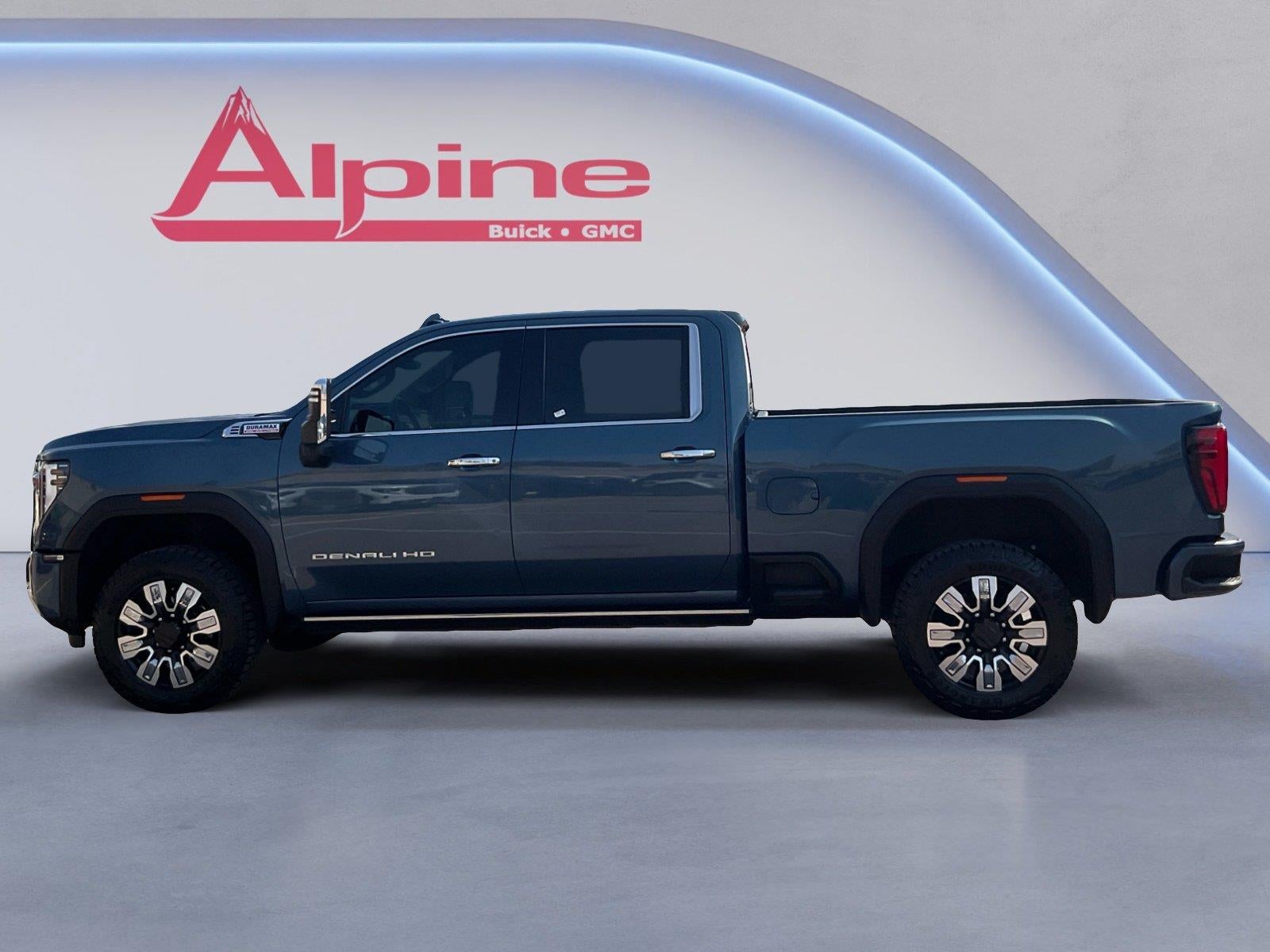 2024 GMC Sierra 2500 HD Denali