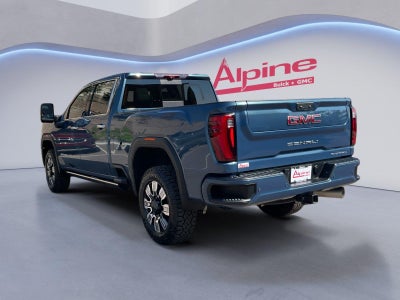 2024 GMC Sierra 2500 HD Denali