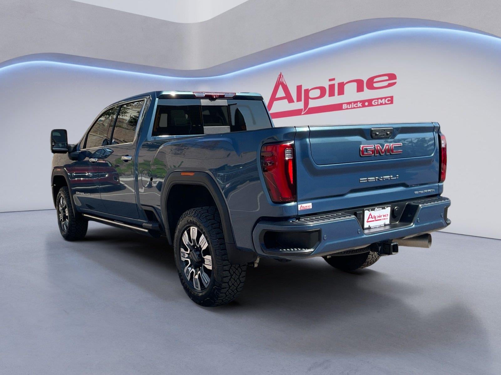 2024 GMC Sierra 2500 HD Denali