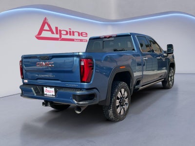 2024 GMC Sierra 2500 HD Denali