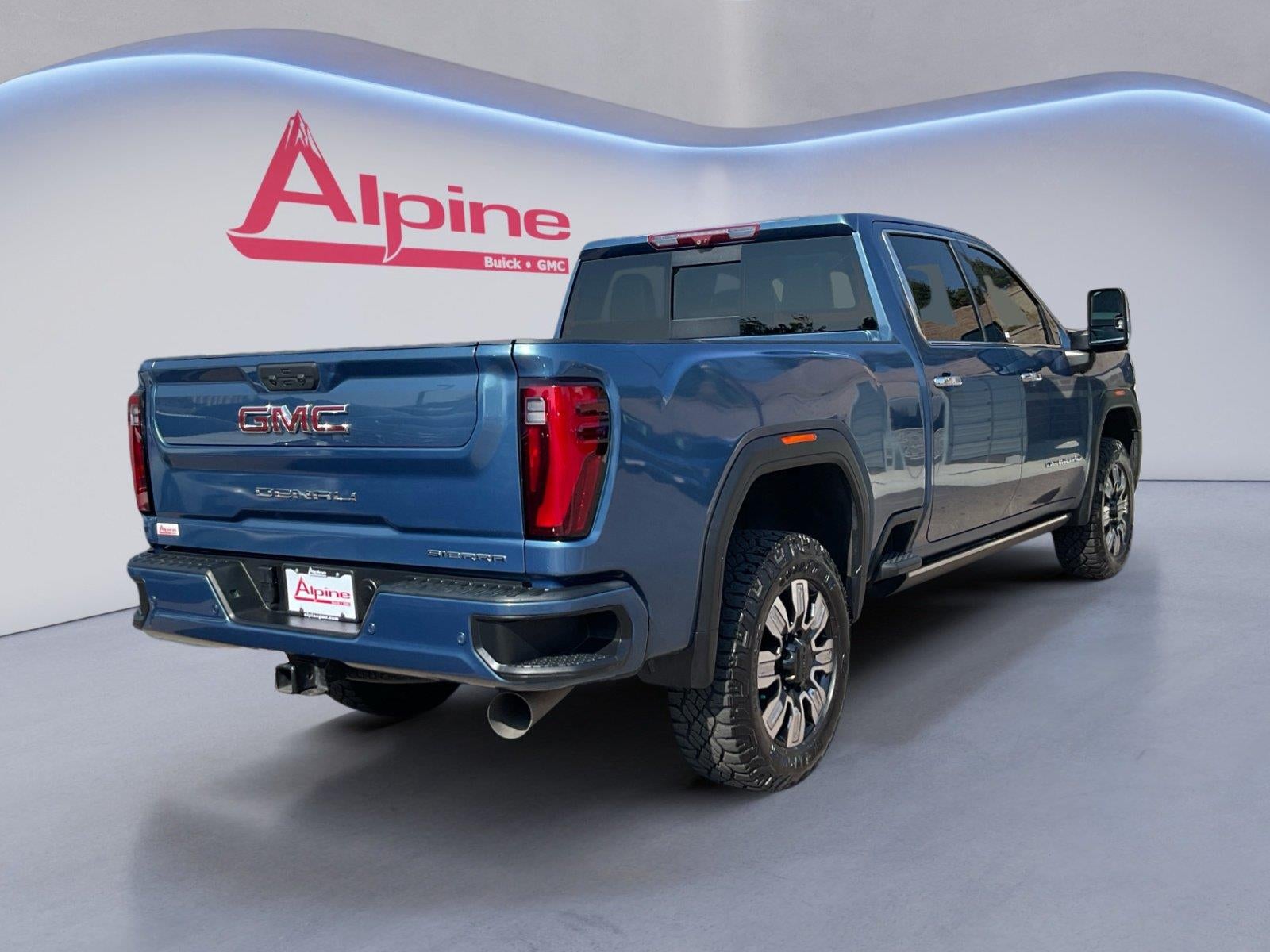 2024 GMC Sierra 2500 HD Denali