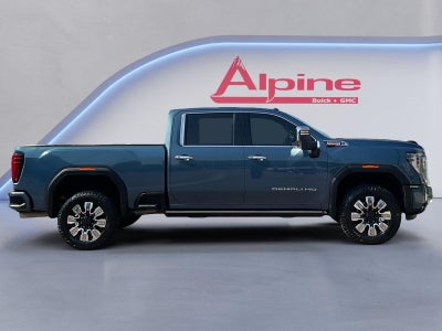 2024 GMC Sierra 2500 HD Denali