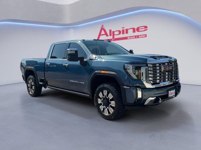 2024 GMC Sierra 2500 HD Denali