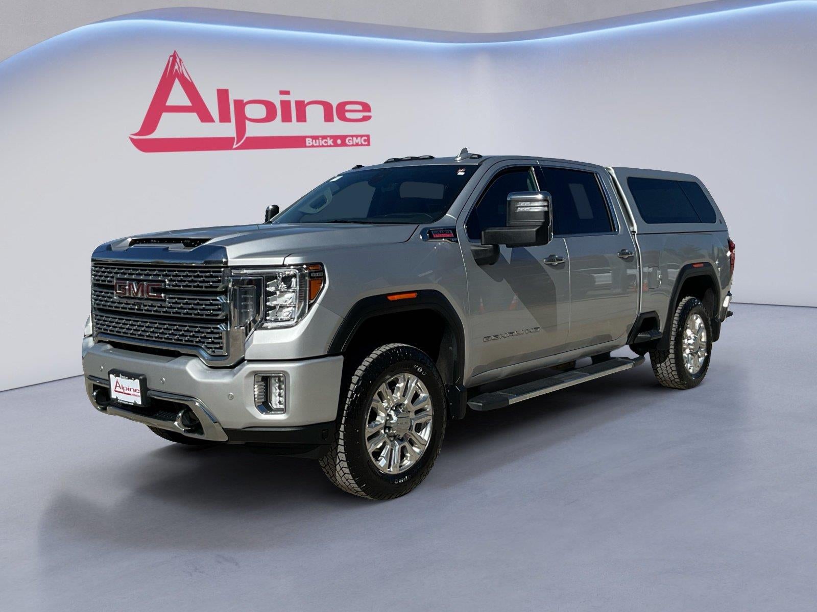 2022 GMC Sierra 2500HD