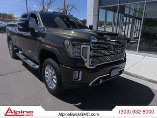 2022 GMC Sierra 2500 HD Denali