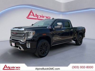 2022 GMC Sierra 2500 HD Denali
