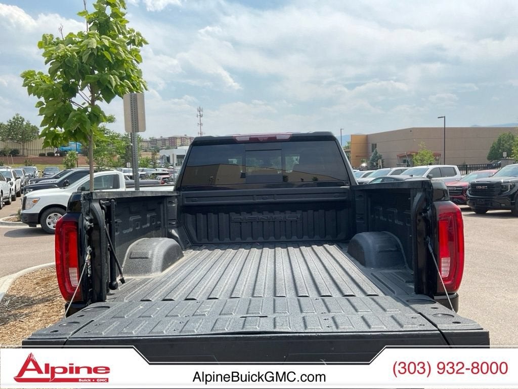 2022 GMC Sierra 2500 HD Denali