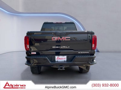 2022 GMC Sierra 2500 HD Denali