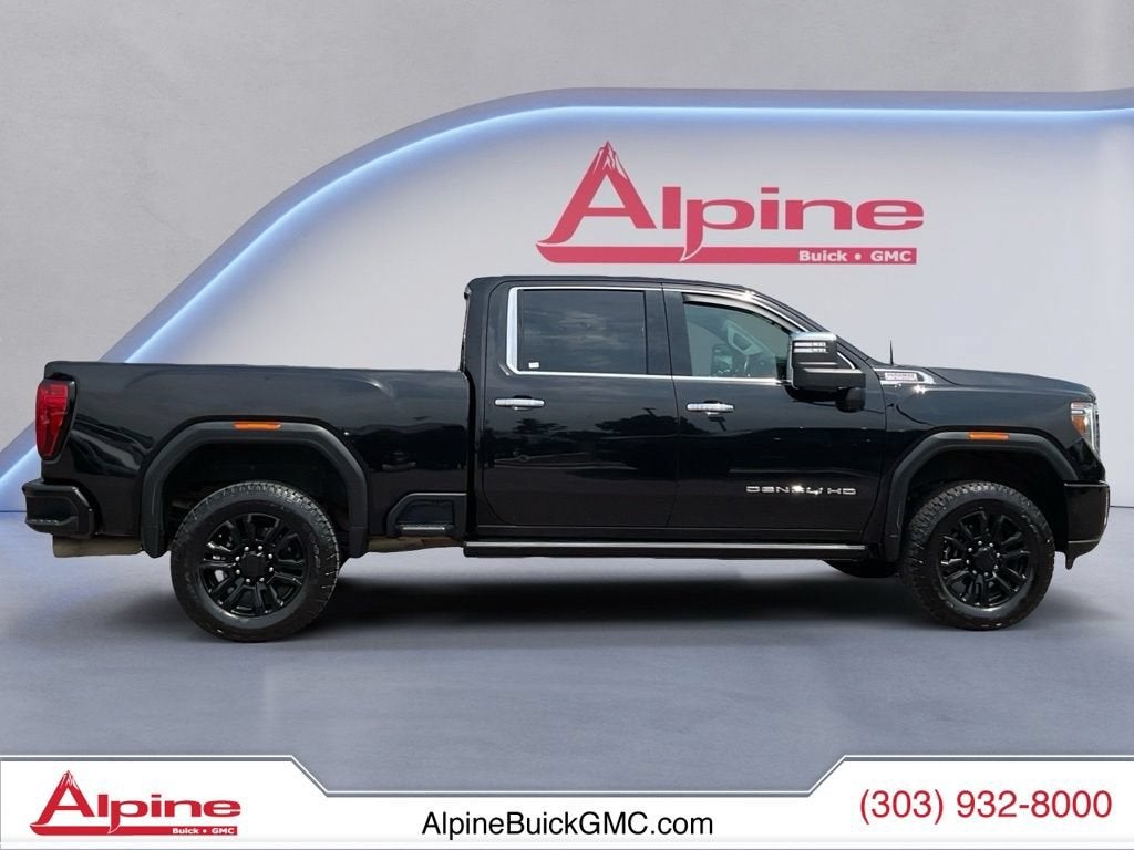 2022 GMC Sierra 2500 HD Denali