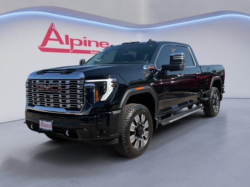 2024 GMC Sierra 2500 HD Denali