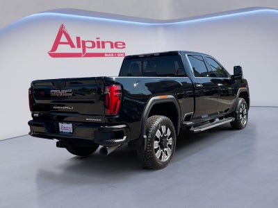2024 GMC Sierra 2500 HD Denali