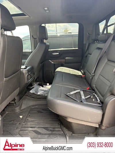 2020 GMC Sierra 2500 HD Denali