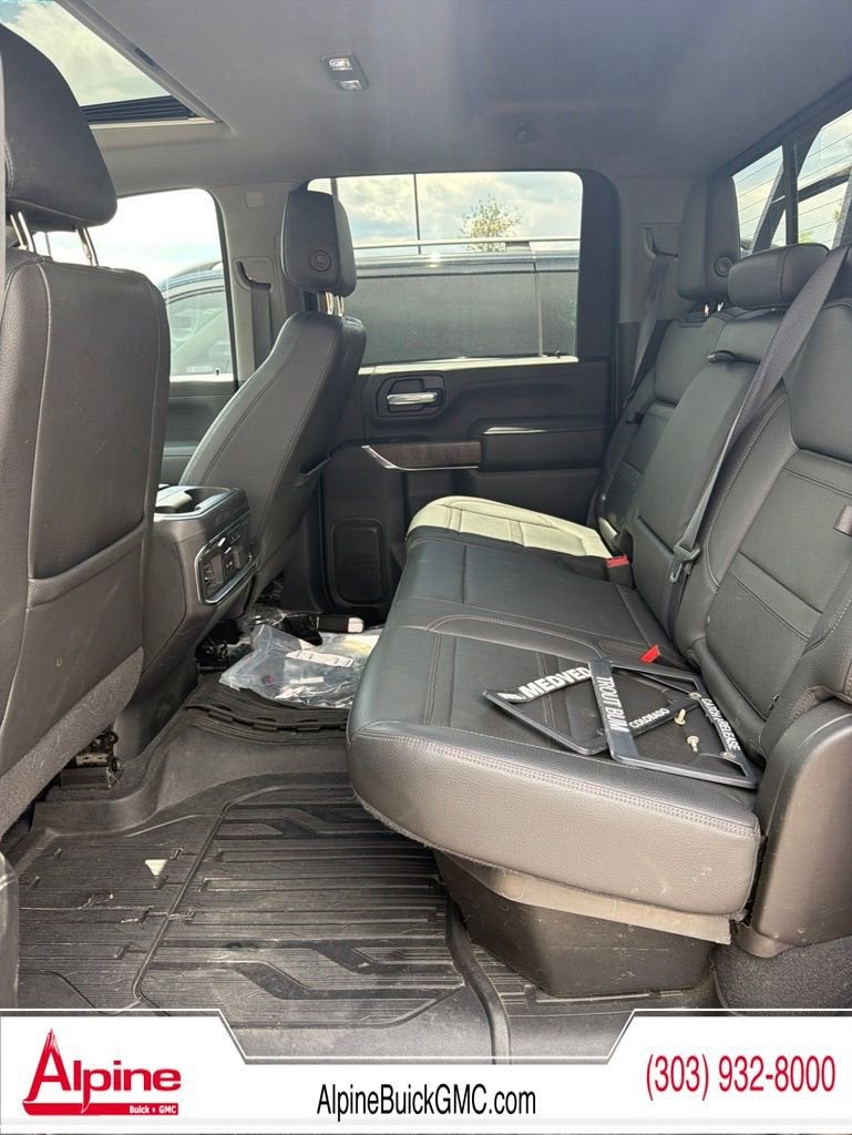 2020 GMC Sierra 2500 HD Denali