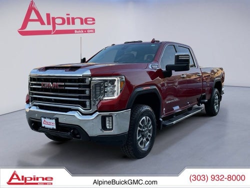 2023 GMC Sierra 3500 HD SLT SRW