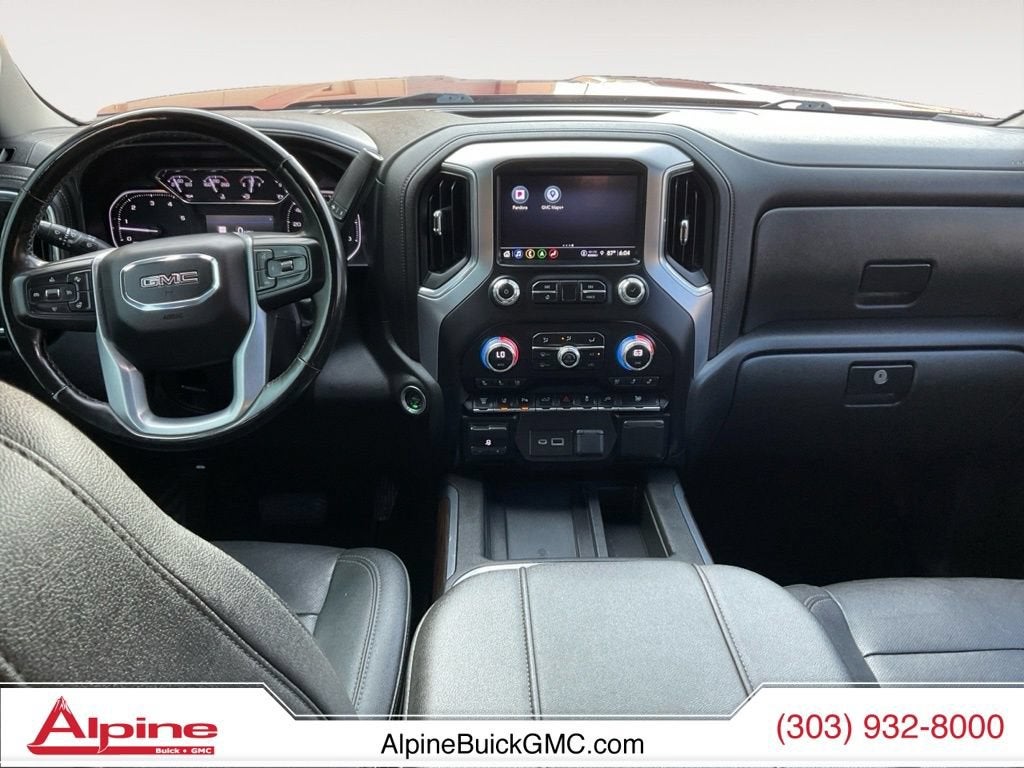 2023 GMC Sierra 3500 HD SLT SRW