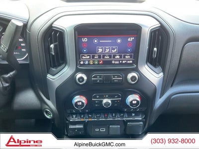 2023 GMC Sierra 3500 HD SLT SRW