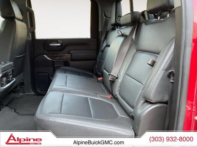 2023 GMC Sierra 3500 HD SLT SRW