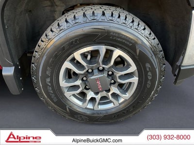 2023 GMC Sierra 3500 HD SLT SRW