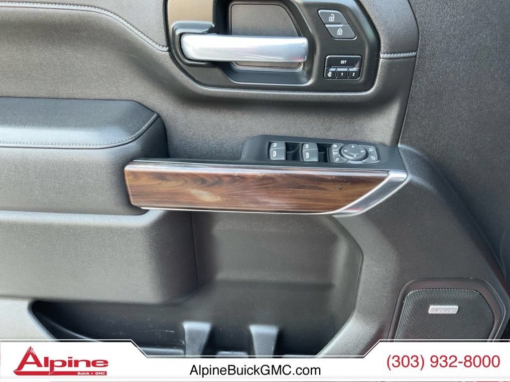 2023 GMC Sierra 3500 HD SLT SRW
