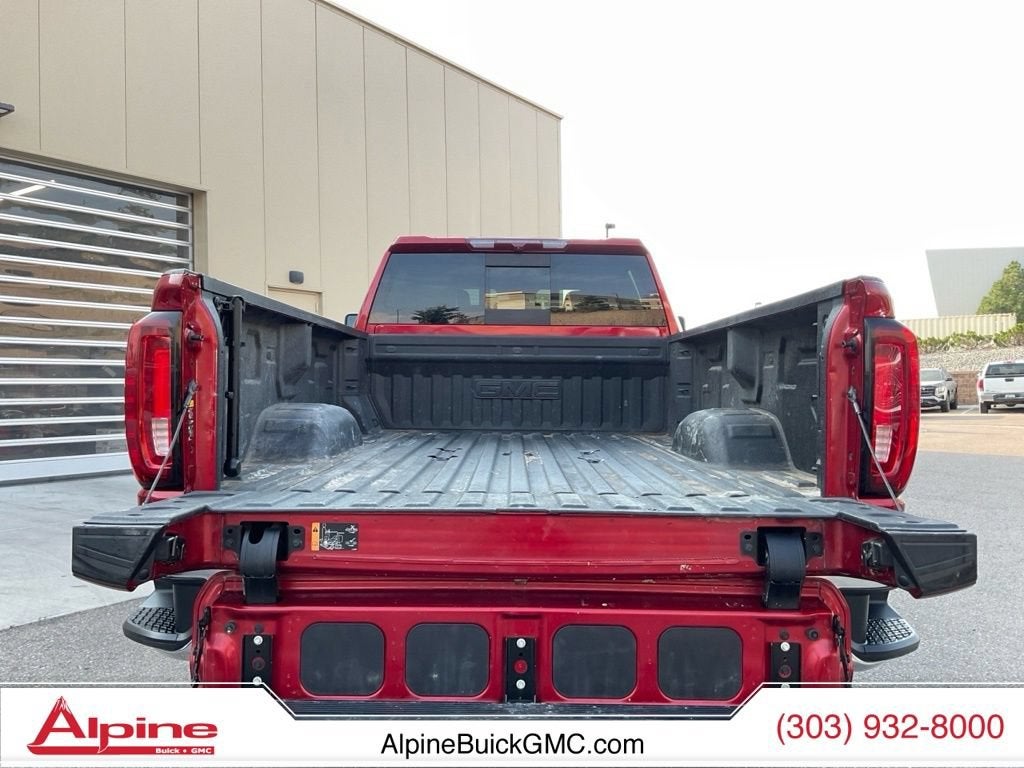 2023 GMC Sierra 3500 HD SLT SRW