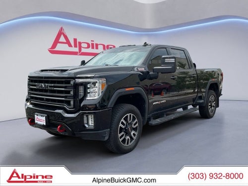 2023 GMC Sierra 3500 HD AT4