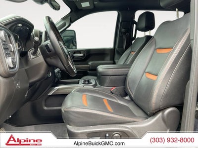 2023 GMC Sierra 3500 HD AT4