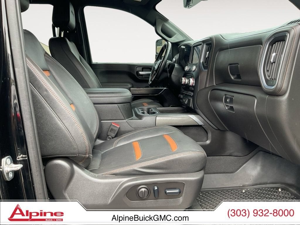 2023 GMC Sierra 3500 HD AT4