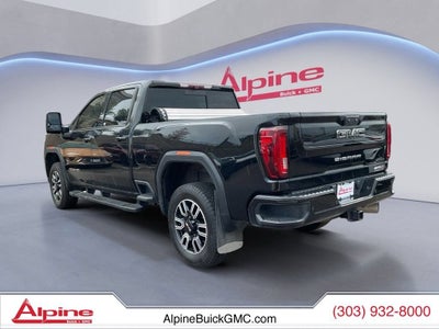 2023 GMC Sierra 3500 HD AT4