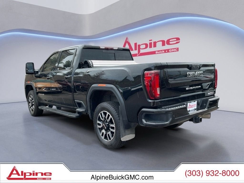 2023 GMC Sierra 3500 HD AT4