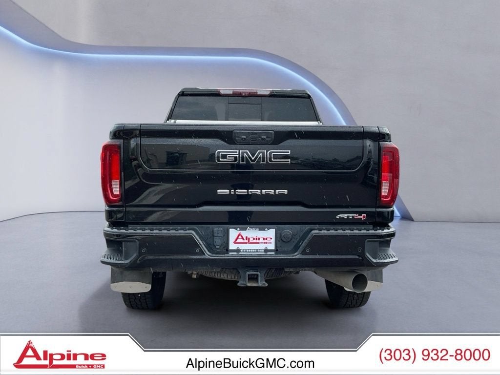2023 GMC Sierra 3500 HD AT4