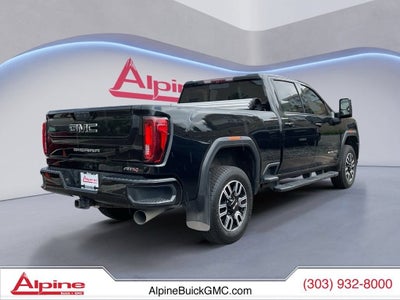2023 GMC Sierra 3500 HD AT4