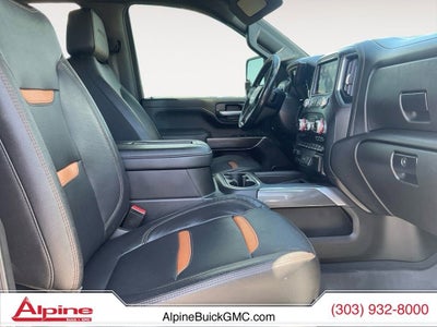 2021 GMC Sierra 3500 HD AT4