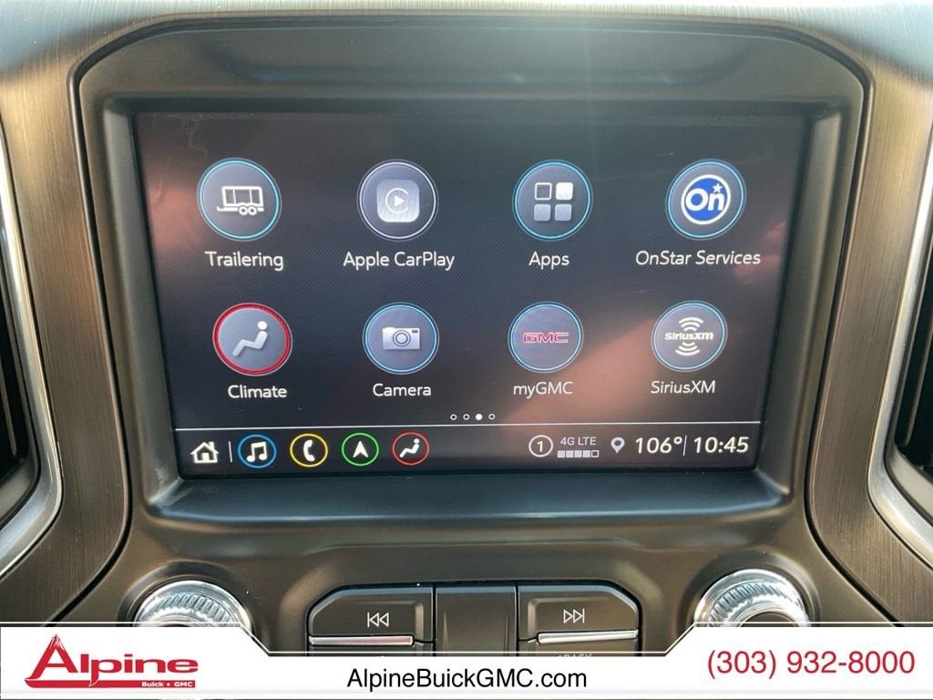 2021 GMC Sierra 3500 HD AT4