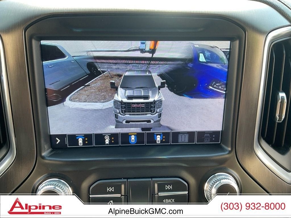 2021 GMC Sierra 3500 HD AT4