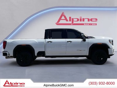 2021 GMC Sierra 3500 HD AT4