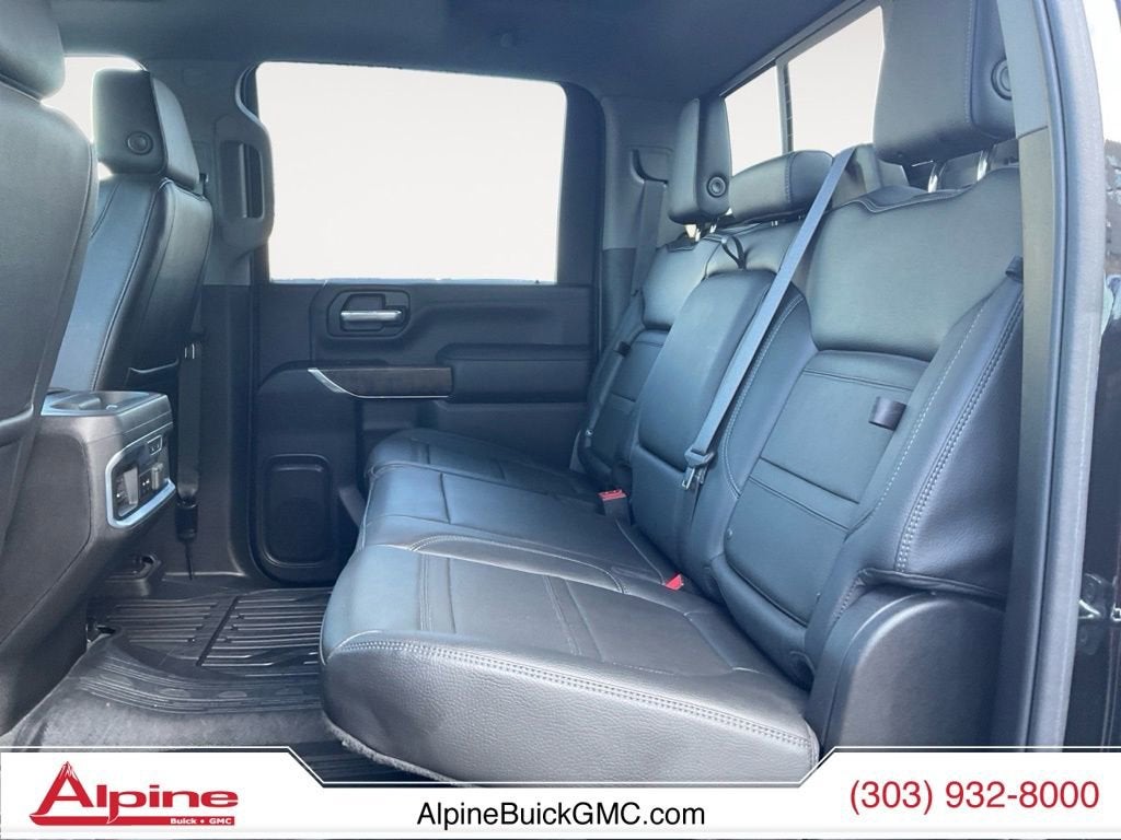 2022 GMC Sierra 3500 HD Denali