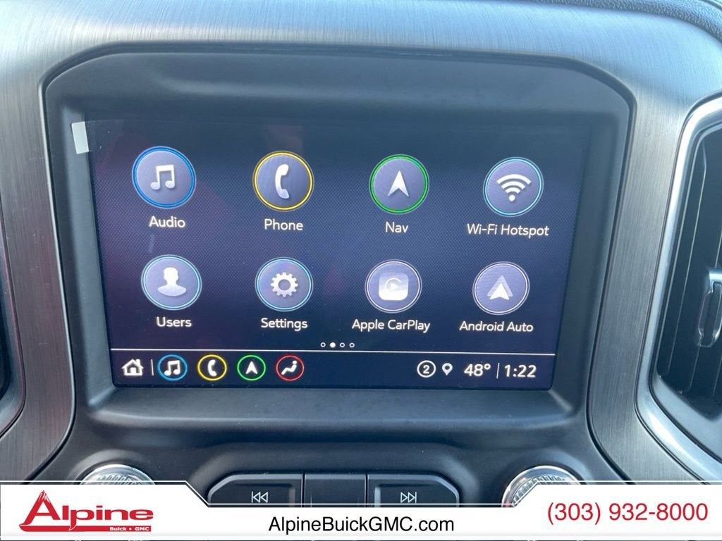 2022 GMC Sierra 3500 HD Denali