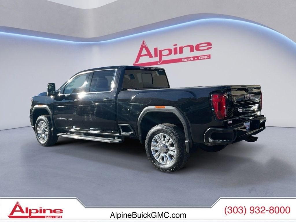 2022 GMC Sierra 3500 HD Denali