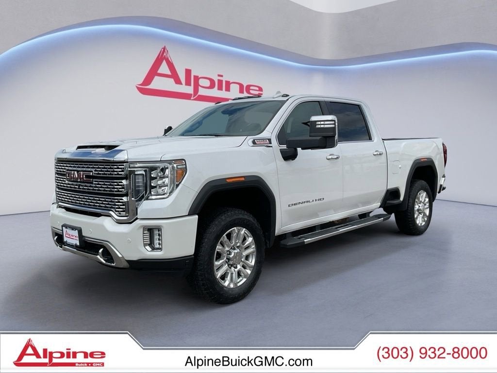 2022 GMC Sierra Denali 4WD Crew Cab Standard Box SRW's photo