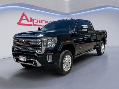 2022 GMC Sierra 3500 HD Denali