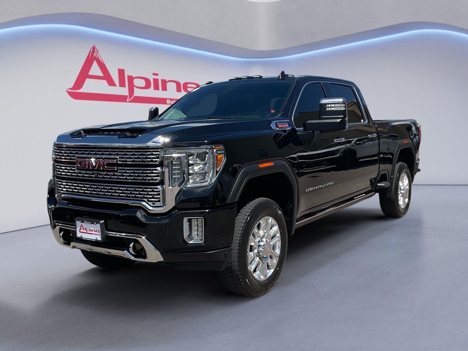 2022 GMC Sierra 3500 HD Denali
