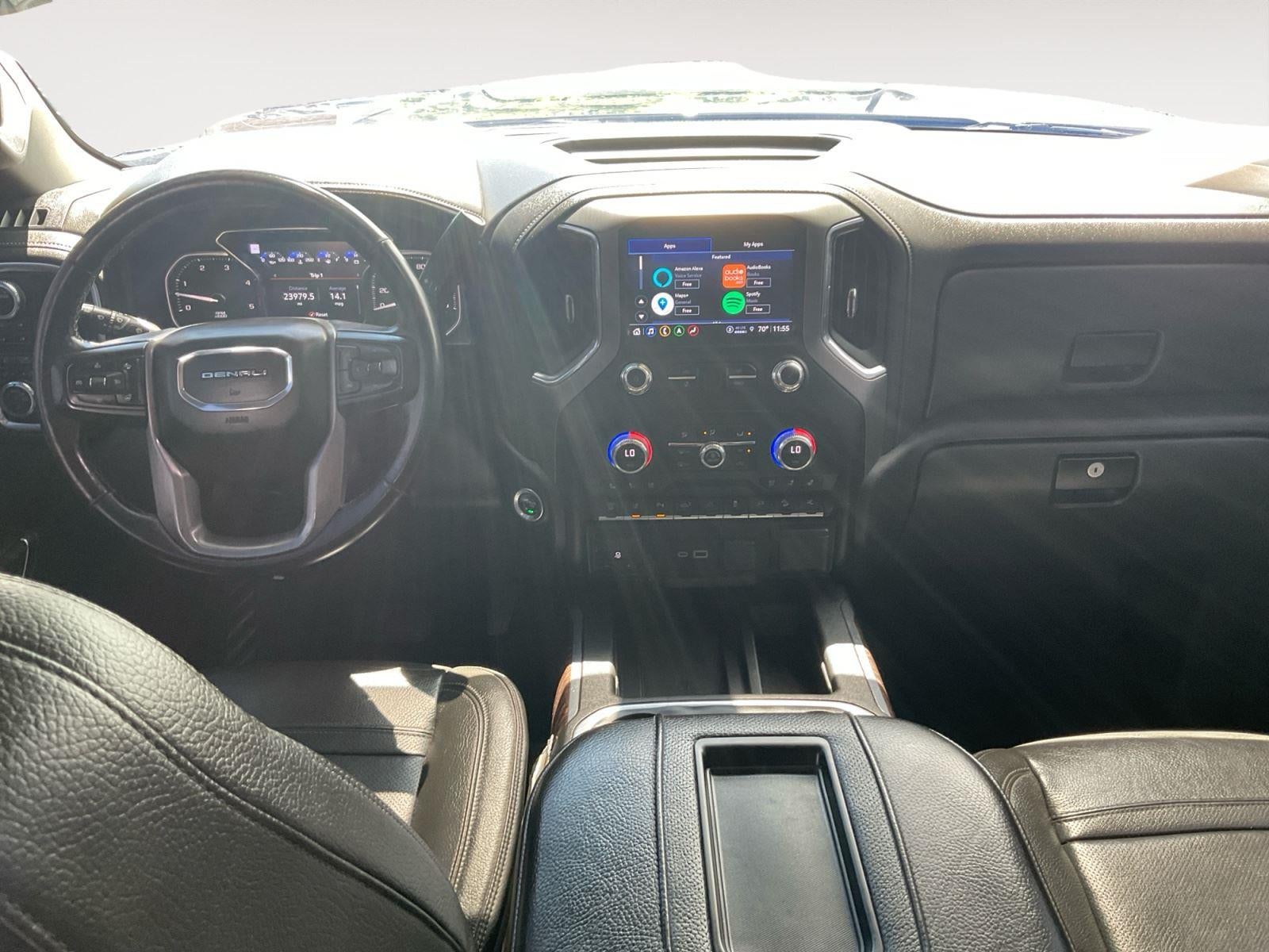 2022 GMC Sierra 3500 HD Denali