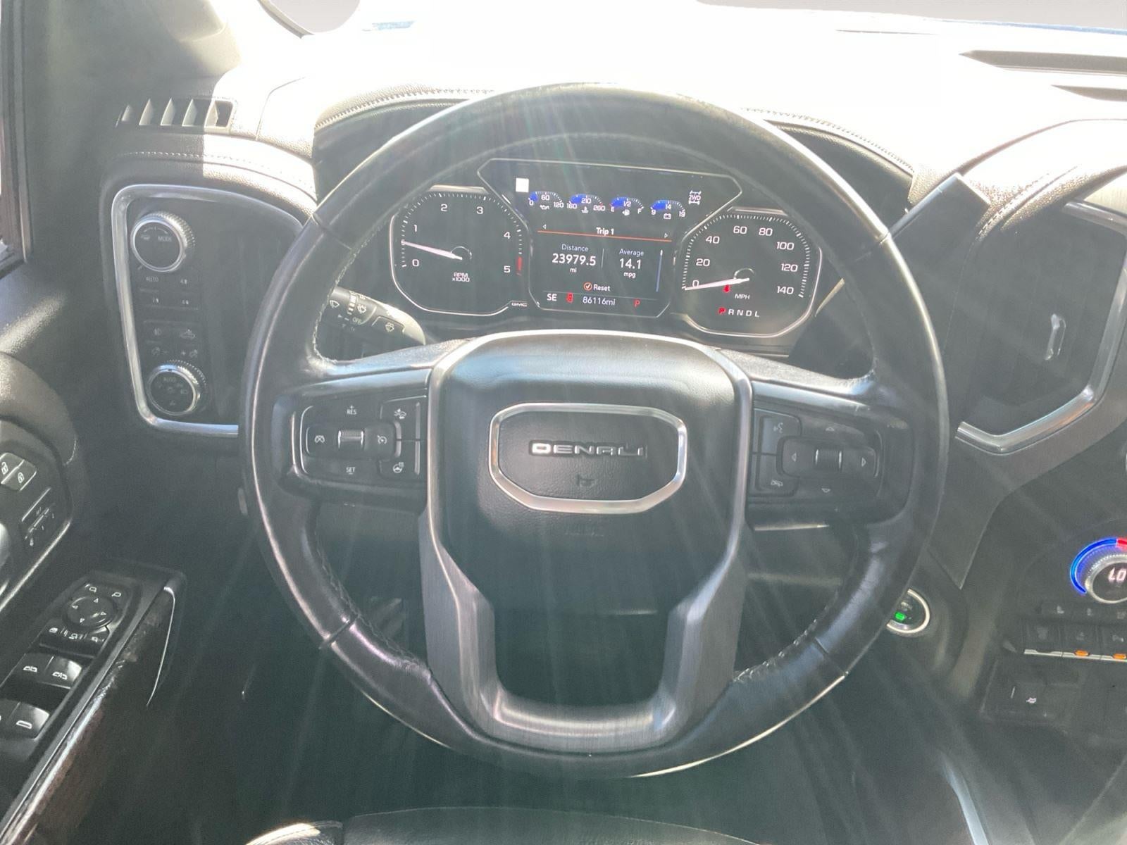 2022 GMC Sierra 3500 HD Denali