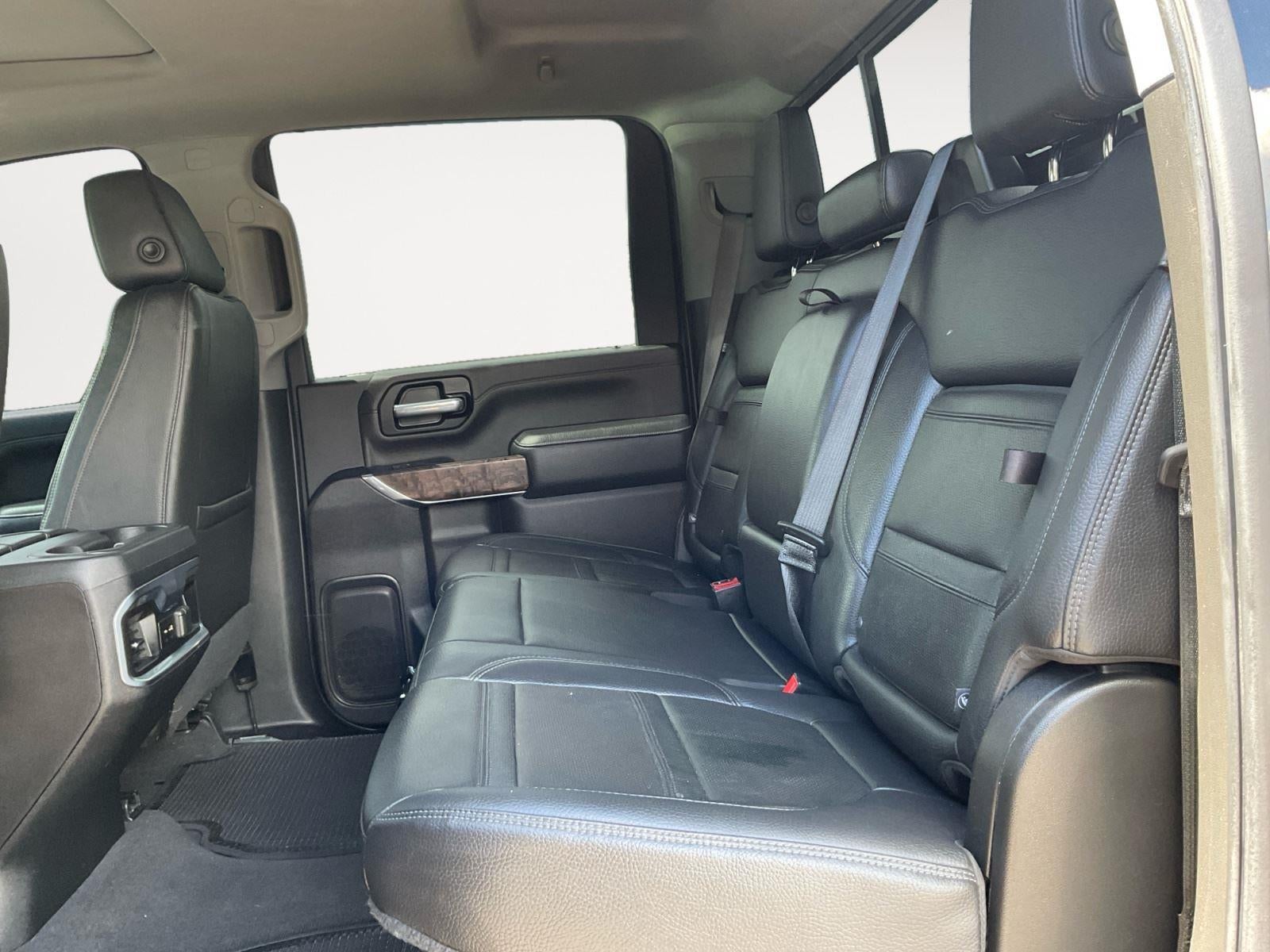 2022 GMC Sierra 3500 HD Denali