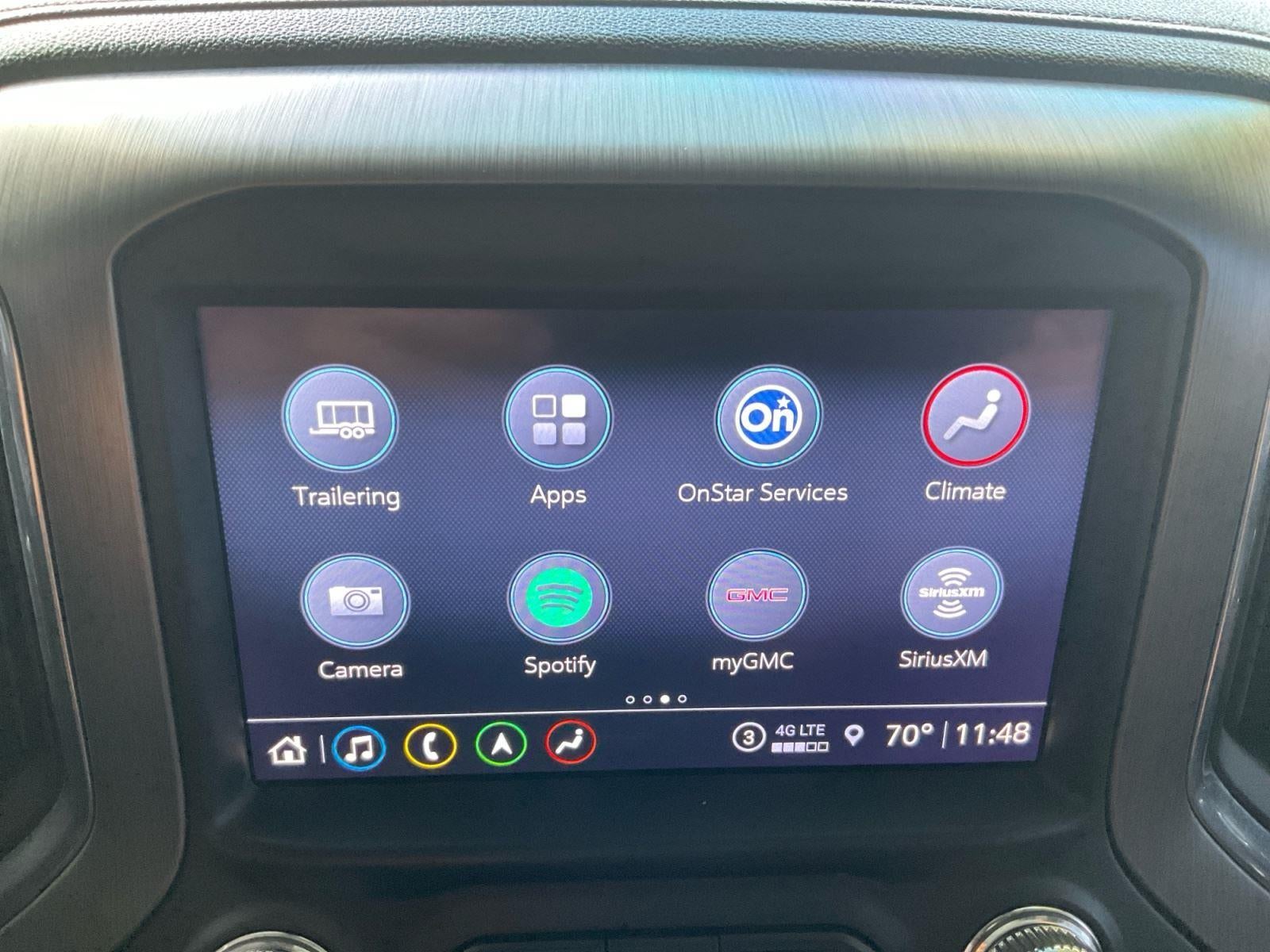 2022 GMC Sierra 3500 HD Denali