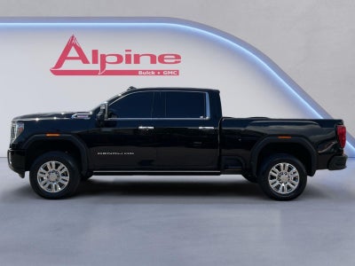 2022 GMC Sierra 3500 HD Denali